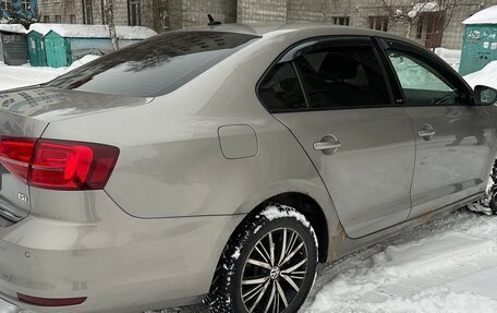 Volkswagen Jetta VI, 2016 год, 777 777 рублей, 12 фотография