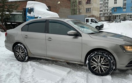 Volkswagen Jetta VI, 2016 год, 777 777 рублей, 6 фотография