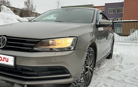 Volkswagen Jetta VI, 2016 год, 777 777 рублей, 4 фотография