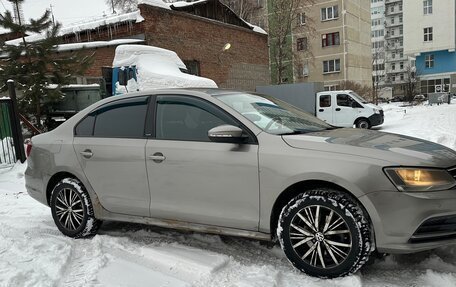 Volkswagen Jetta VI, 2016 год, 777 777 рублей, 9 фотография