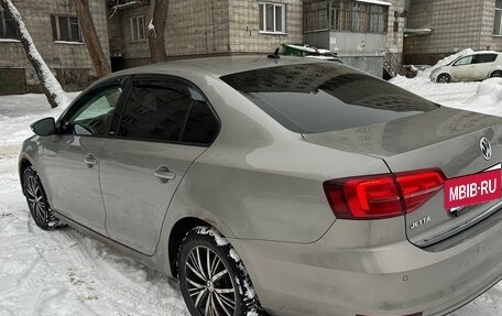 Volkswagen Jetta VI, 2016 год, 777 777 рублей, 11 фотография