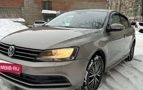 Volkswagen Jetta VI, 2016 год, 777 777 рублей, 5 фотография
