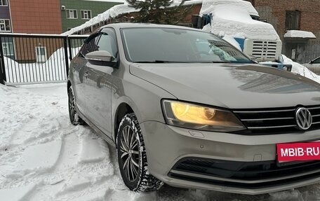 Volkswagen Jetta VI, 2016 год, 777 777 рублей, 2 фотография