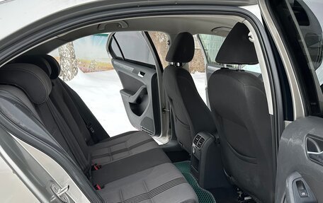 Volkswagen Jetta VI, 2016 год, 777 777 рублей, 17 фотография