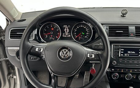 Volkswagen Jetta VI, 2016 год, 777 777 рублей, 22 фотография