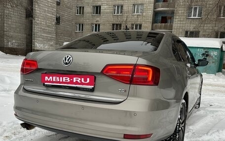 Volkswagen Jetta VI, 2016 год, 777 777 рублей, 13 фотография