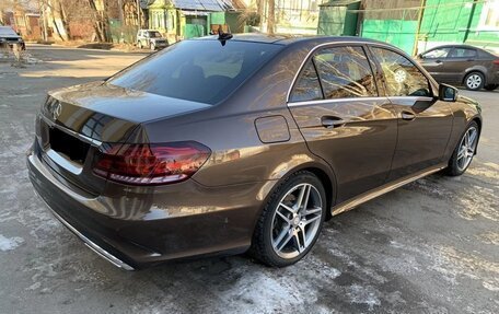 Mercedes-Benz E-Класс, 2015 год, 3 100 000 рублей, 19 фотография