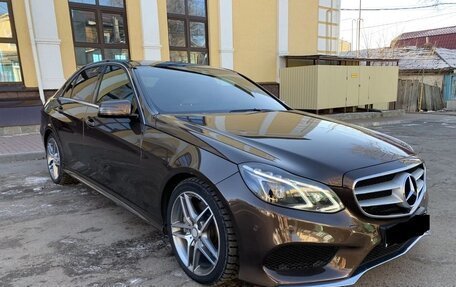 Mercedes-Benz E-Класс, 2015 год, 3 100 000 рублей, 11 фотография