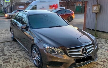 Mercedes-Benz E-Класс, 2015 год, 3 100 000 рублей, 22 фотография