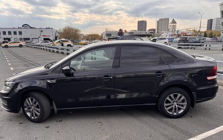 Volkswagen Polo VI (EU Market), 2019 год, 1 500 000 рублей, 5 фотография