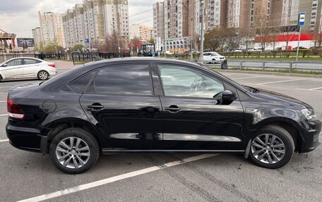 Volkswagen Polo VI (EU Market), 2019 год, 1 500 000 рублей, 3 фотография