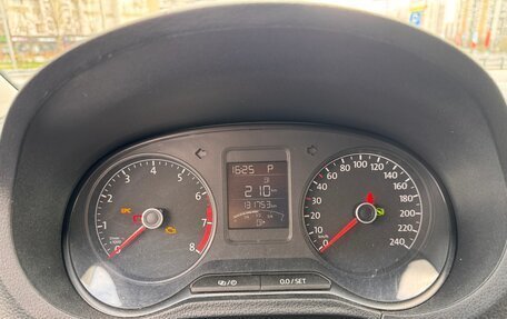 Volkswagen Polo VI (EU Market), 2019 год, 1 500 000 рублей, 12 фотография