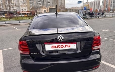 Volkswagen Polo VI (EU Market), 2019 год, 1 500 000 рублей, 4 фотография