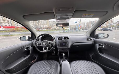 Volkswagen Polo VI (EU Market), 2019 год, 1 500 000 рублей, 9 фотография