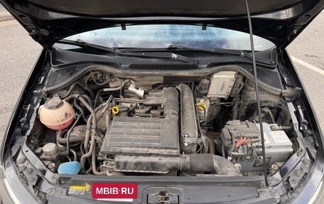 Volkswagen Polo VI (EU Market), 2019 год, 1 500 000 рублей, 10 фотография