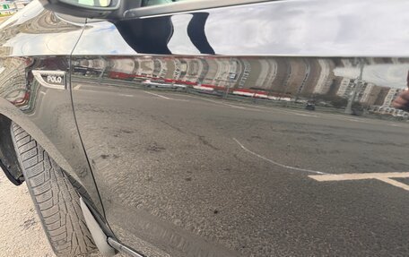 Volkswagen Polo VI (EU Market), 2019 год, 1 500 000 рублей, 19 фотография