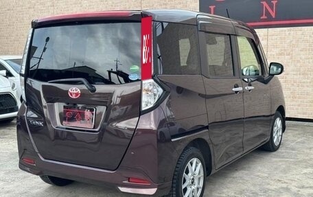 Toyota Tank I, 2018 год, 930 000 рублей, 2 фотография