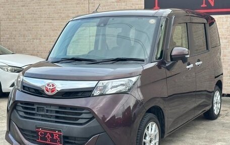 Toyota Tank I, 2018 год, 930 000 рублей, 5 фотография