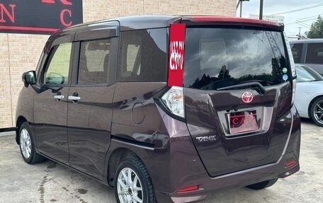 Toyota Tank I, 2018 год, 930 000 рублей, 7 фотография