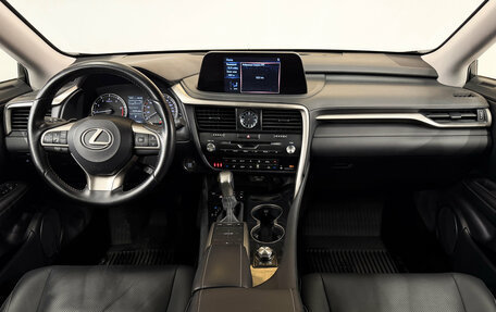 Lexus RX IV рестайлинг, 2021 год, 5 800 000 рублей, 7 фотография