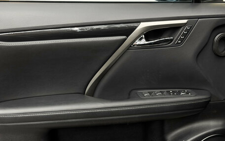 Lexus RX IV рестайлинг, 2021 год, 5 800 000 рублей, 15 фотография