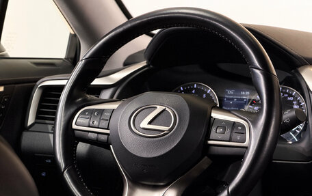 Lexus RX IV рестайлинг, 2021 год, 5 800 000 рублей, 9 фотография