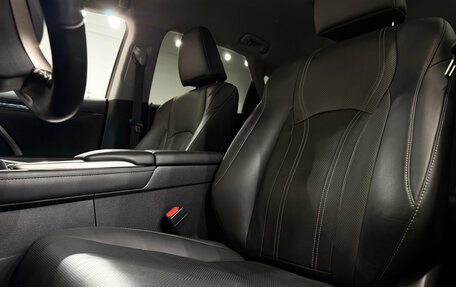 Lexus RX IV рестайлинг, 2021 год, 5 800 000 рублей, 14 фотография