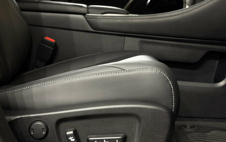 Lexus RX IV рестайлинг, 2021 год, 5 800 000 рублей, 17 фотография