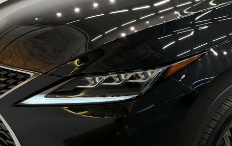 Lexus RX IV рестайлинг, 2021 год, 5 800 000 рублей, 22 фотография