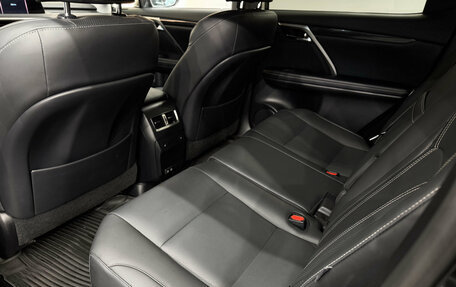 Lexus RX IV рестайлинг, 2021 год, 5 800 000 рублей, 18 фотография