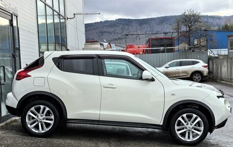 Nissan Juke II, 2011 год, 920 000 рублей, 7 фотография
