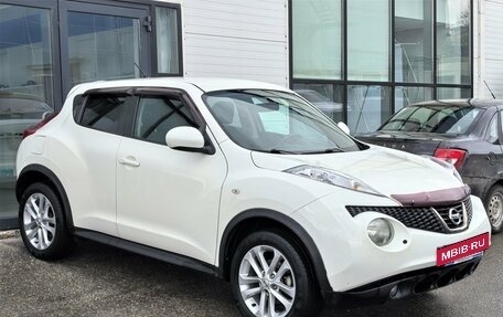 Nissan Juke II, 2011 год, 920 000 рублей, 5 фотография
