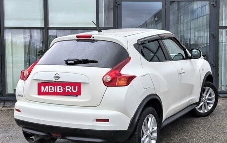 Nissan Juke II, 2011 год, 920 000 рублей, 2 фотография