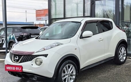 Nissan Juke II, 2011 год, 920 000 рублей, 6 фотография