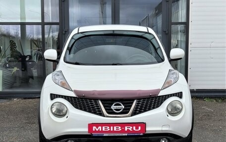 Nissan Juke II, 2011 год, 920 000 рублей, 4 фотография
