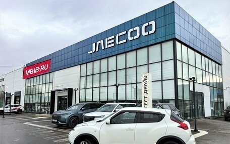 Nissan Juke II, 2011 год, 920 000 рублей, 3 фотография