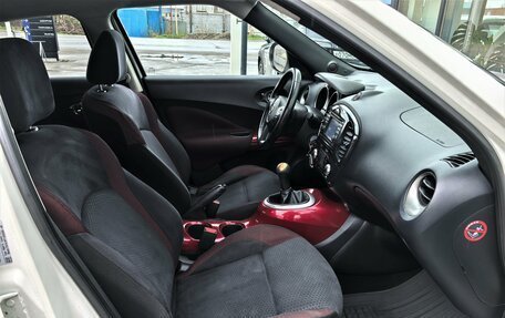 Nissan Juke II, 2011 год, 920 000 рублей, 13 фотография