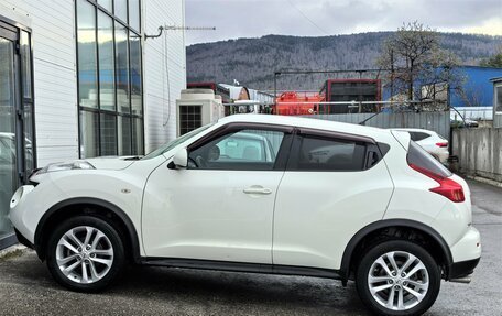 Nissan Juke II, 2011 год, 920 000 рублей, 8 фотография