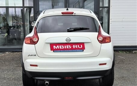 Nissan Juke II, 2011 год, 920 000 рублей, 9 фотография