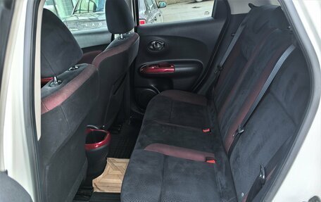 Nissan Juke II, 2011 год, 920 000 рублей, 14 фотография