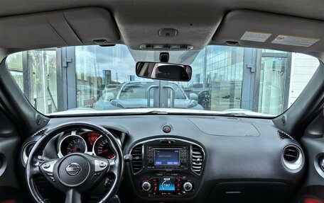 Nissan Juke II, 2011 год, 920 000 рублей, 17 фотография