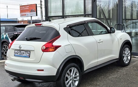Nissan Juke II, 2011 год, 920 000 рублей, 10 фотография