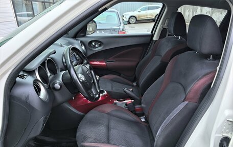 Nissan Juke II, 2011 год, 920 000 рублей, 12 фотография