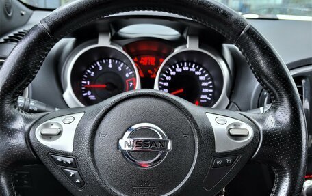 Nissan Juke II, 2011 год, 920 000 рублей, 18 фотография