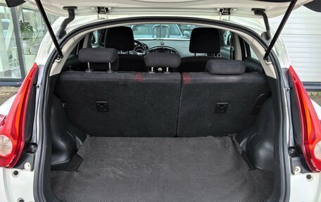 Nissan Juke II, 2011 год, 920 000 рублей, 16 фотография