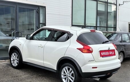 Nissan Juke II, 2011 год, 920 000 рублей, 11 фотография