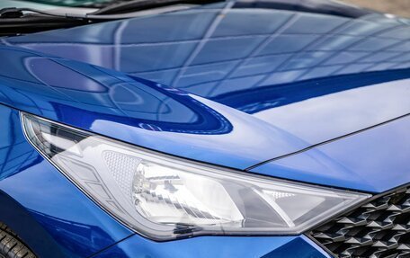 Hyundai Solaris II рестайлинг, 2021 год, 1 535 000 рублей, 11 фотография