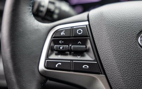 Hyundai Solaris II рестайлинг, 2021 год, 1 535 000 рублей, 16 фотография