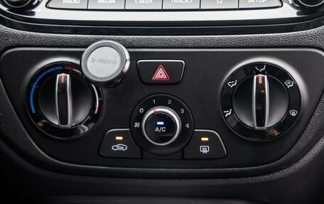 Hyundai Solaris II рестайлинг, 2021 год, 1 535 000 рублей, 20 фотография