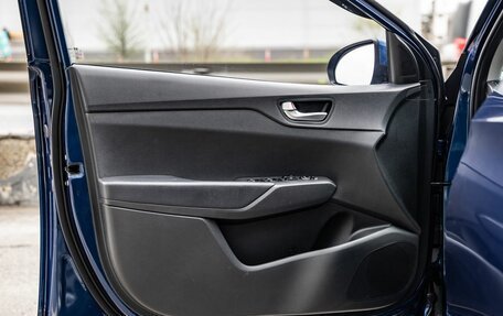 Hyundai Solaris II рестайлинг, 2021 год, 1 535 000 рублей, 24 фотография